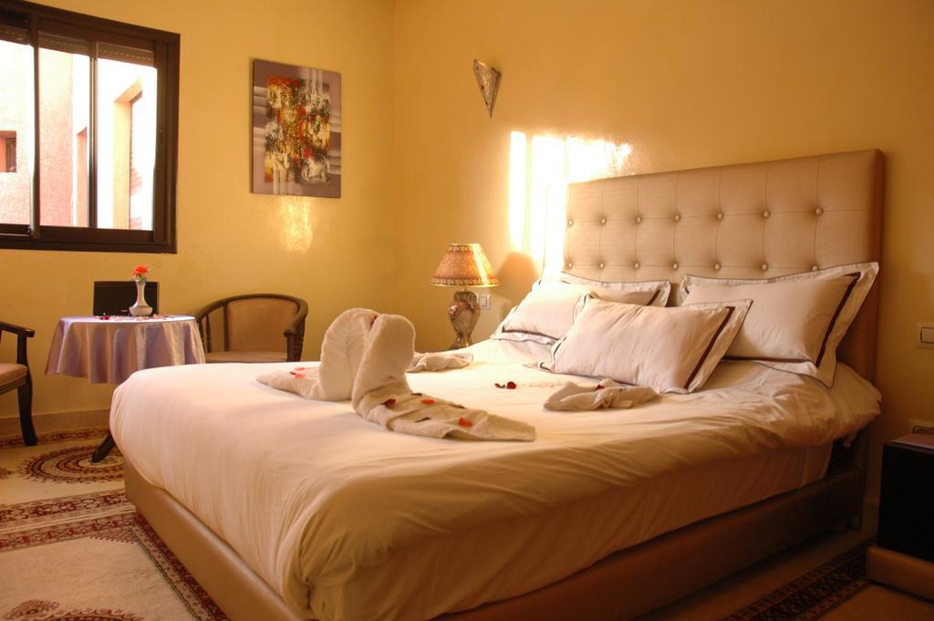 Illina & Hamza Apartment Marrakesh Bilik gambar
