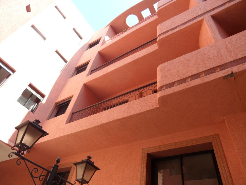 Illina & Hamza Apartment Marrakesh Bilik gambar